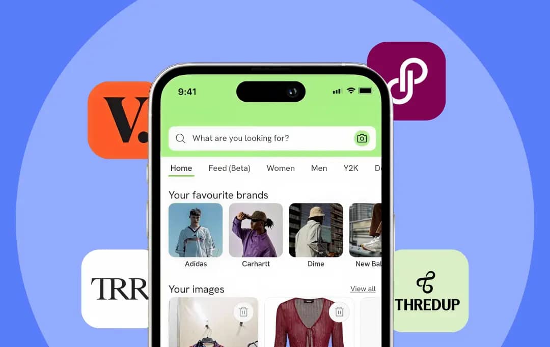 Apps Like Depop