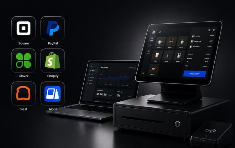 Apps Like Square