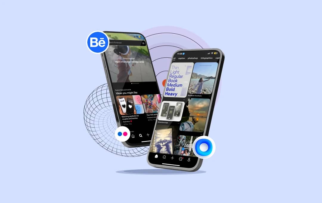 Apps Like Pinterest