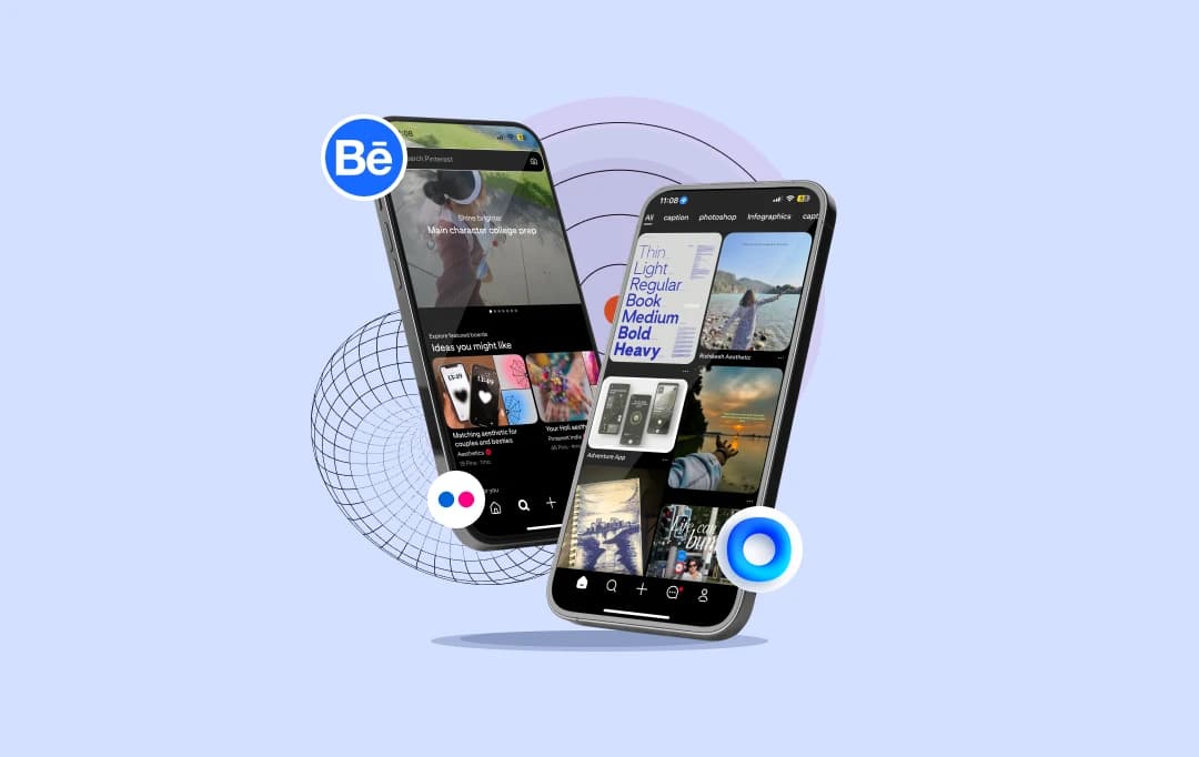 9 Apps Like Pinterest We Reviewed & Tested for Creative Ideas
