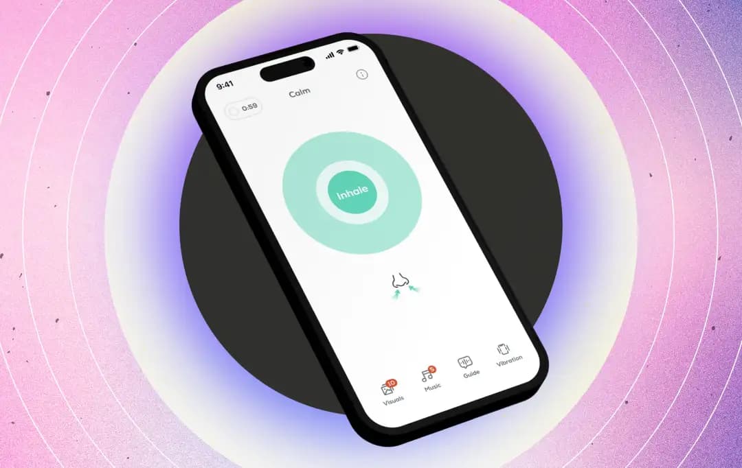 Best Breathing Apps for Mindfulness, Relaxation & Wellness