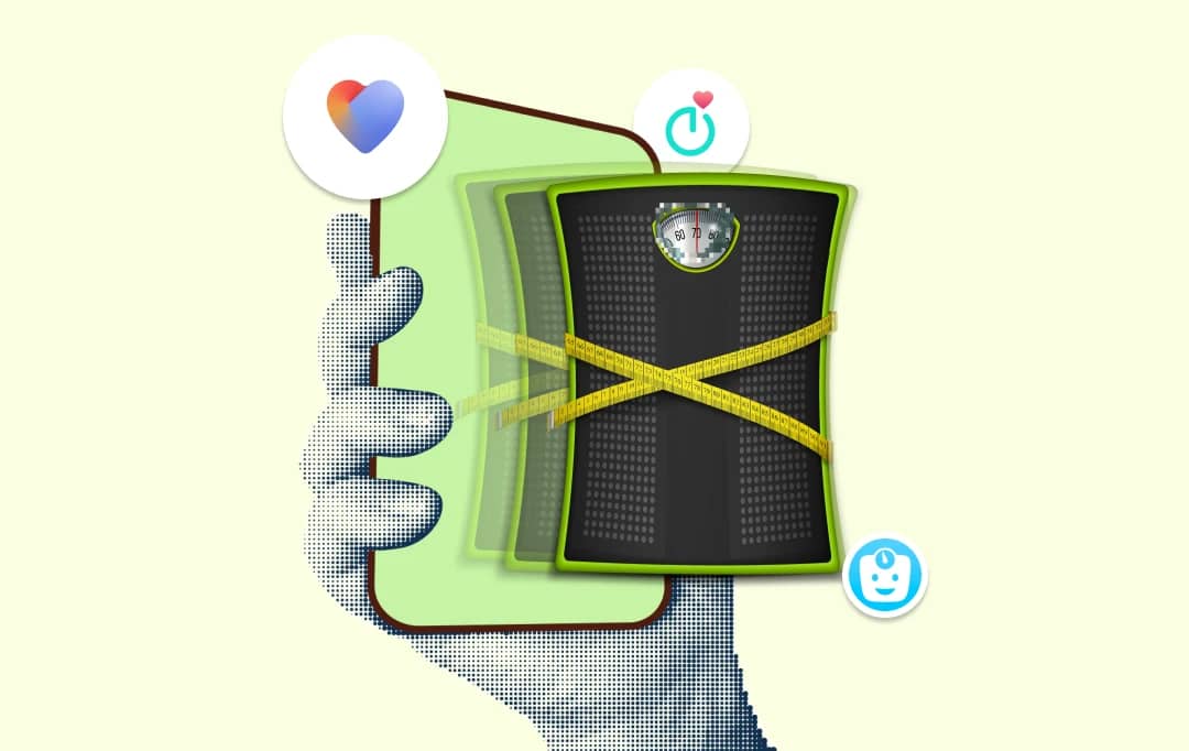 Digital Scale Apps