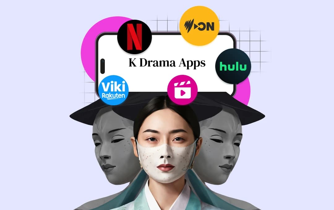 10+ Korean Drama Apps for True K-Drama Fans (Free & Paid)