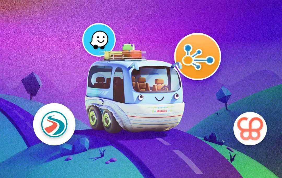 Road Trip Apps