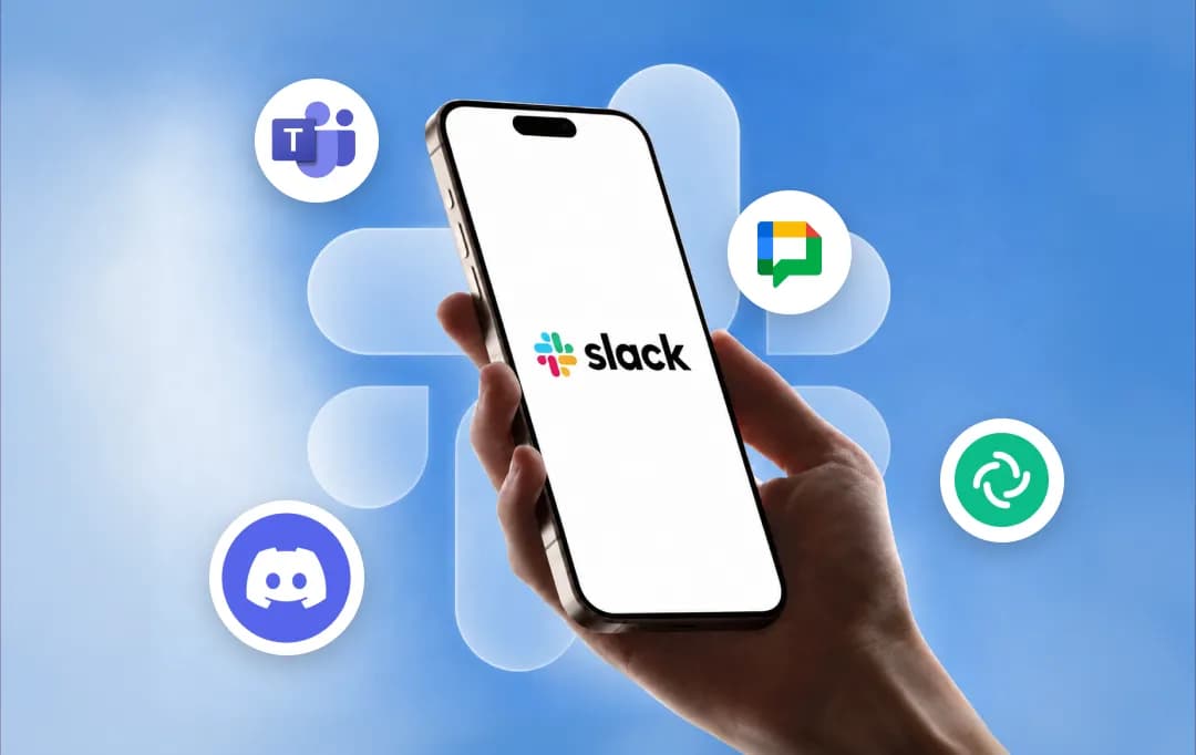 We Tested the 10 Best Slack Alternatives for 2026
