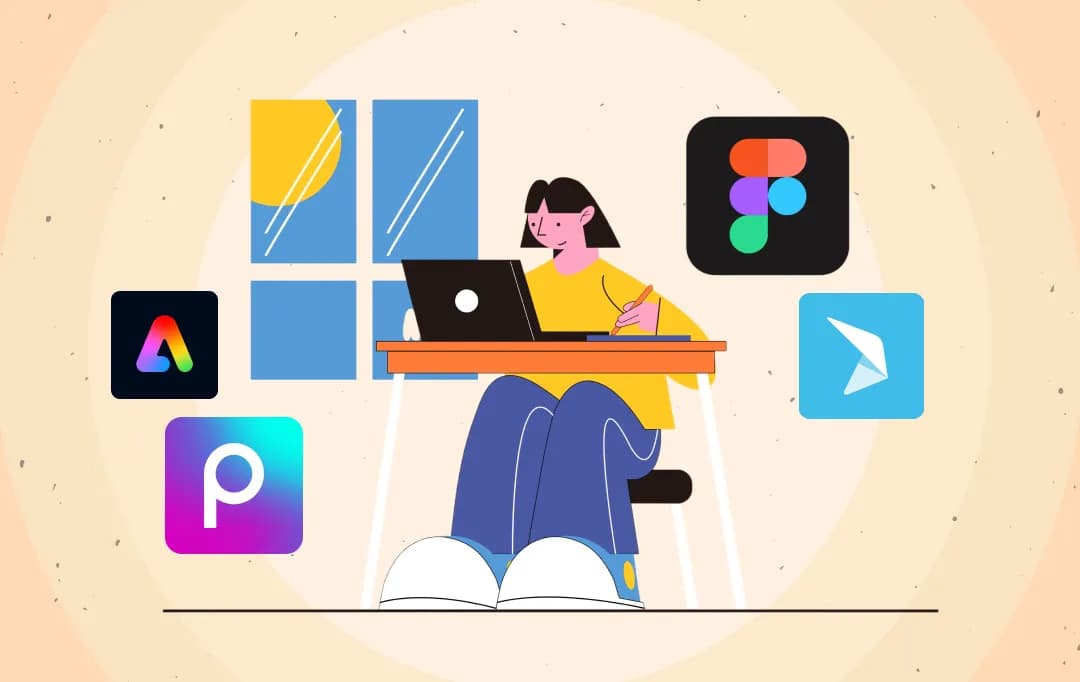 10 Canva Alternatives Compared: Find Your Perfect Design Tool (Free & Paid)