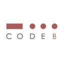 Code B logo