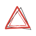The Distance App Developers logo