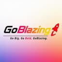 Goblazing Ads logo