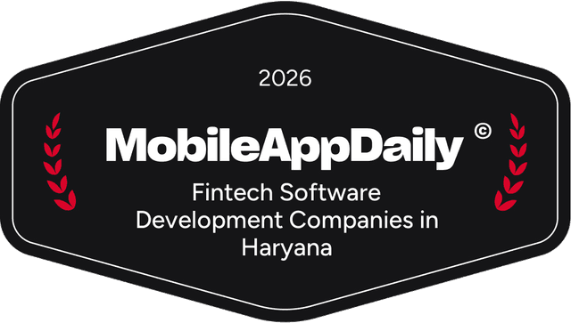 Fintech Software Development Companies in Haryana