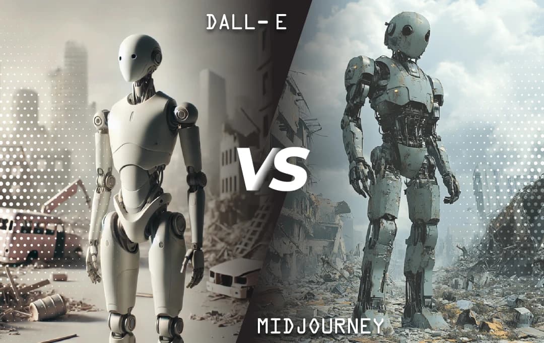 Dall-E vs Midjourney - A Hands-On Comparison