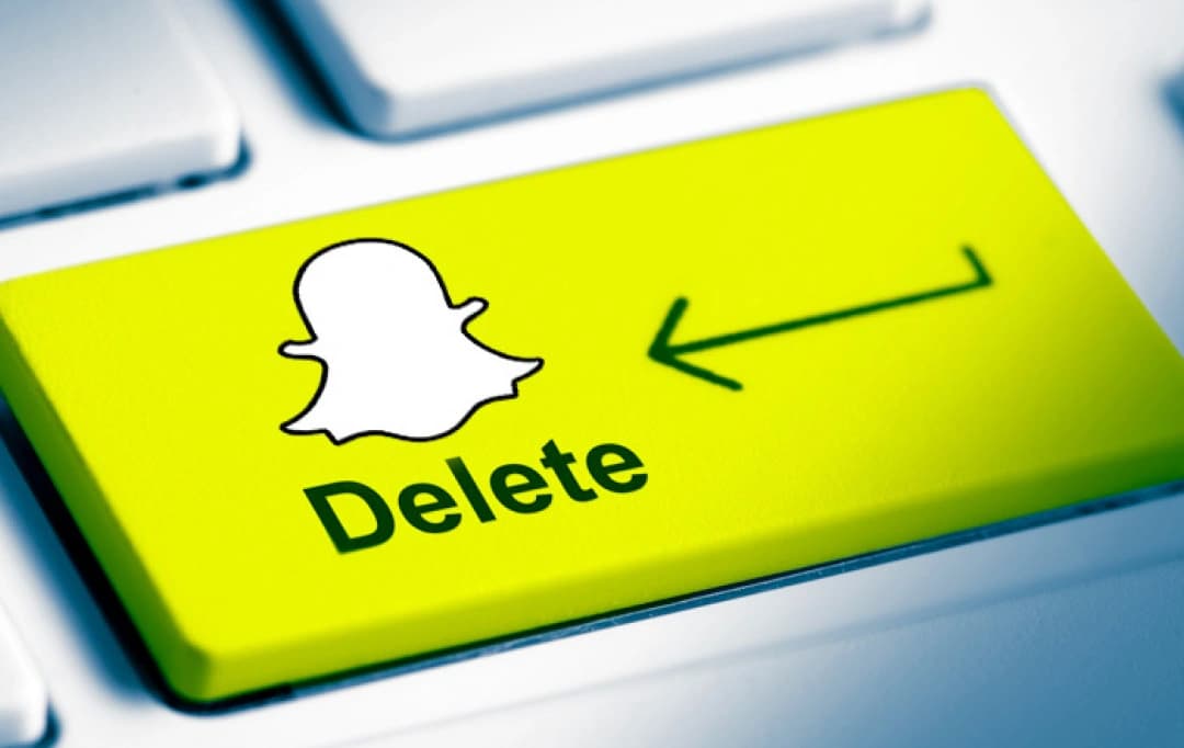 Delete Snapchat Account on Android, iOS, and the Web