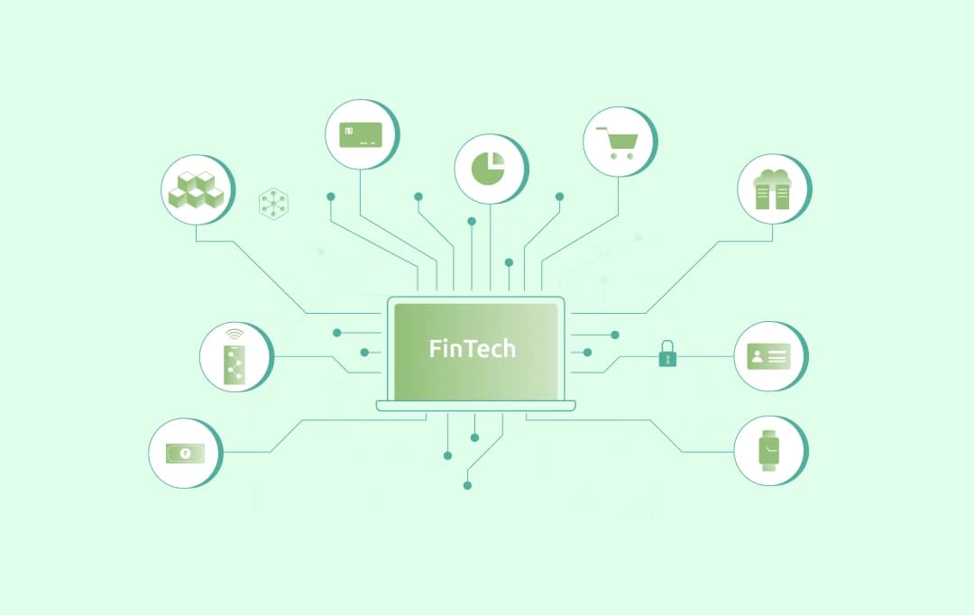 Blockchain in Fintech: Revolutionizing Financial Services