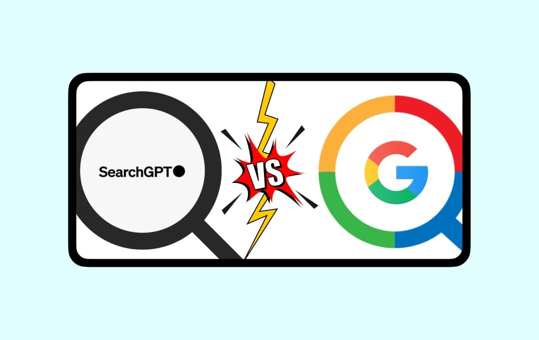 SearchGPT vs Google Search: Can an AI Tool Outperform the Internet Behemoth?