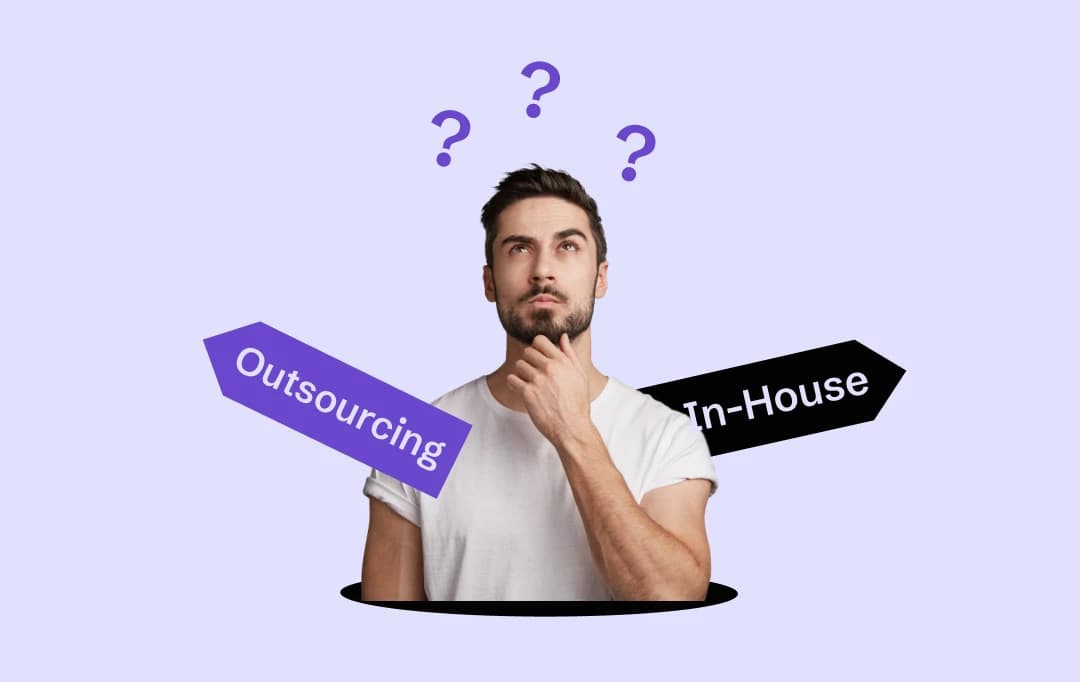 In-House vs Outsourcing Software Development: Which is Best?