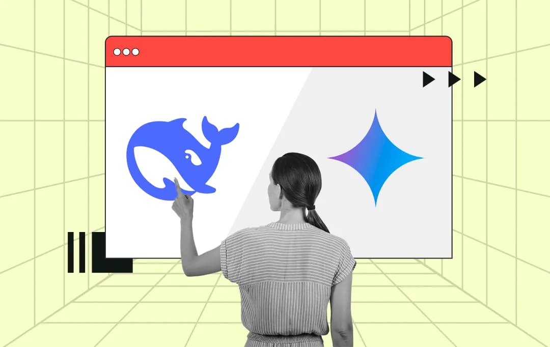 DeepSeek vs. Google Gemini- My Hands-On AI Journey!