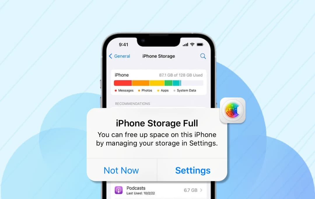 Wondering How to Manage Storage in iPhone? These Genius Tricks Cost Nothing