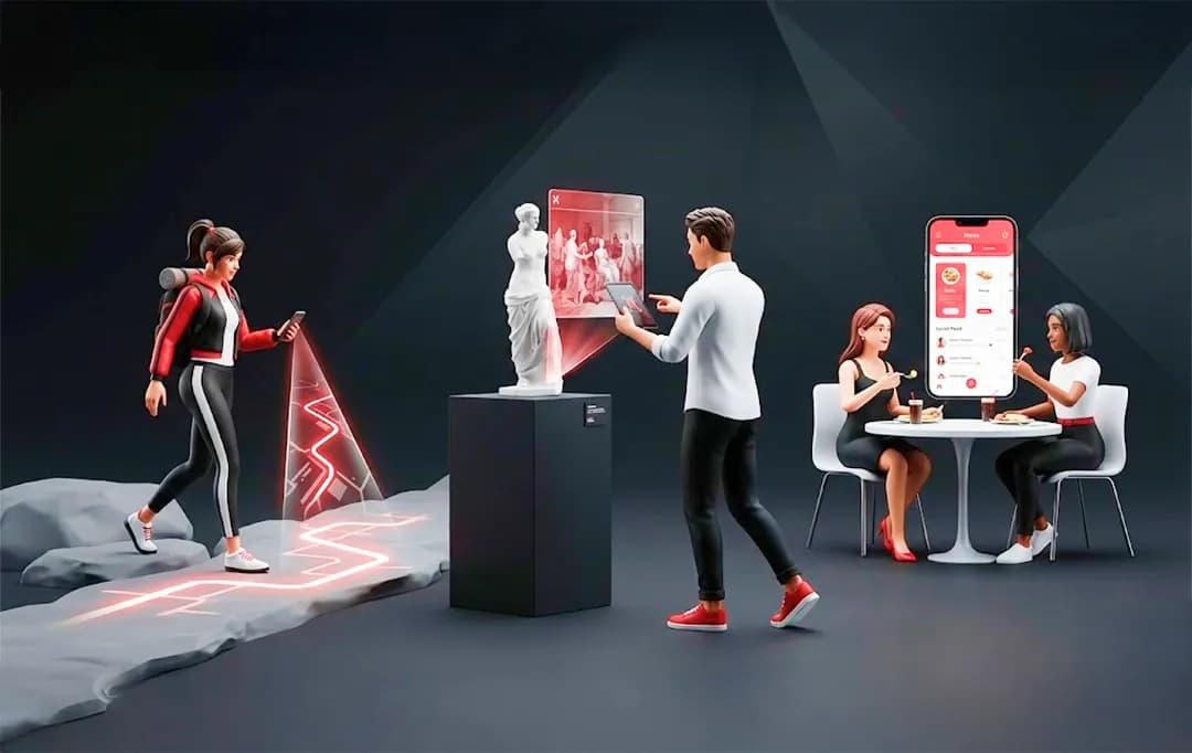 How Mobile Apps Turn Real-World Moments into Digital Experiences