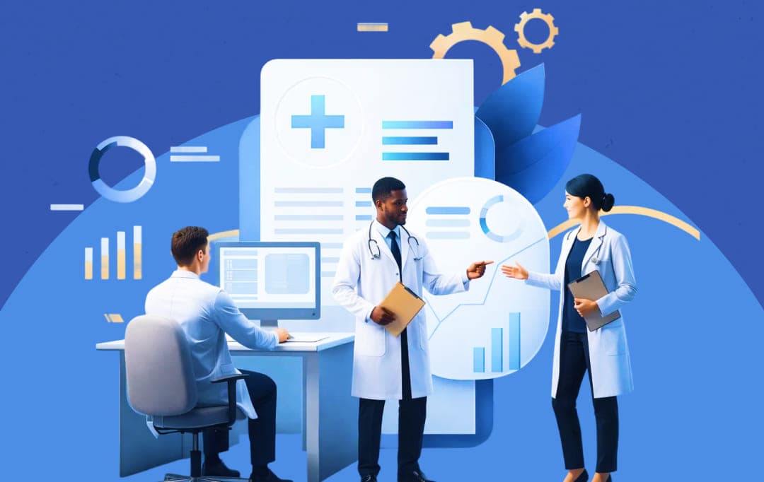A Detailed Guide to 15 Types of Healthcare Software