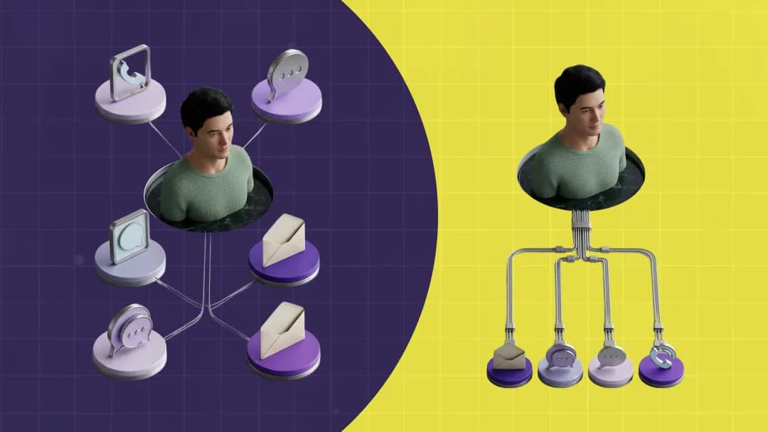 Omnichannel vs Multichannel Marketing: What’s the Best Way to Improve the Customer Journey?