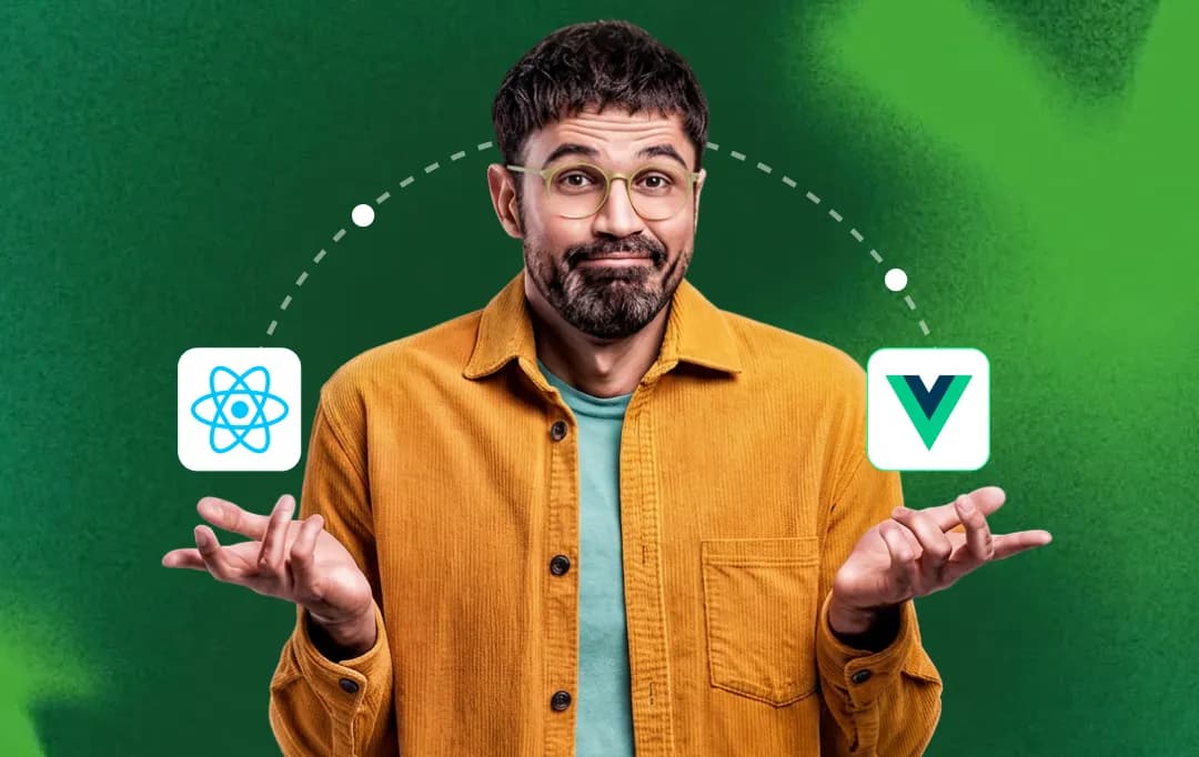 Vue vs React 2026: The Definitive Framework Comparison for Modern Frontend Development
