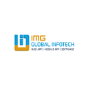 IMG Global Infotech logo