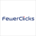 FewerClicks Software logo