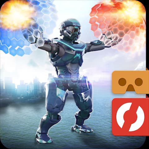 City Defender VR