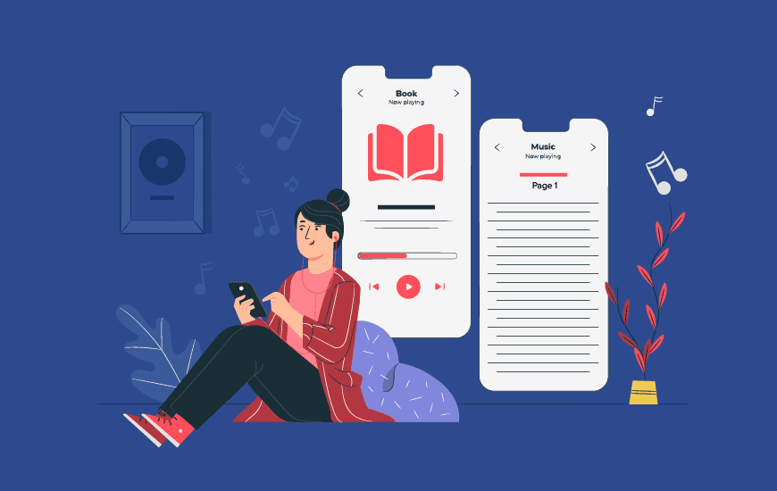 Audiobook Apps
