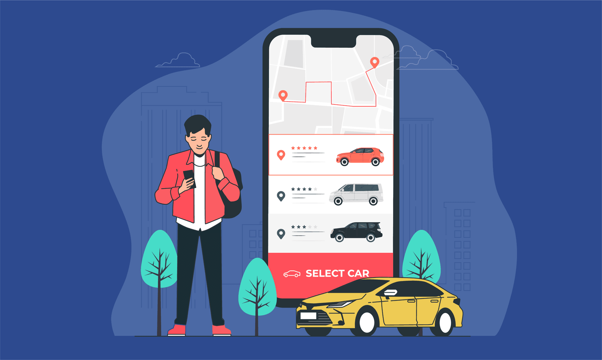 10 Best Automotive Apps to Make Traveling Convenient