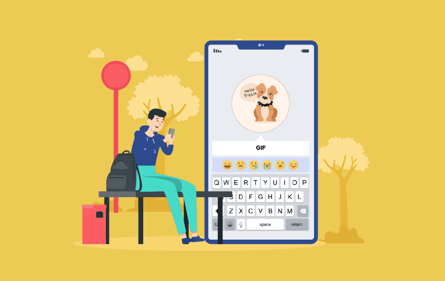 5+ Best GIF Keyboard Apps to Rock Your Conversations