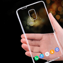 Transparent Live Wallpaper