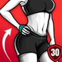 Women Workout at Home