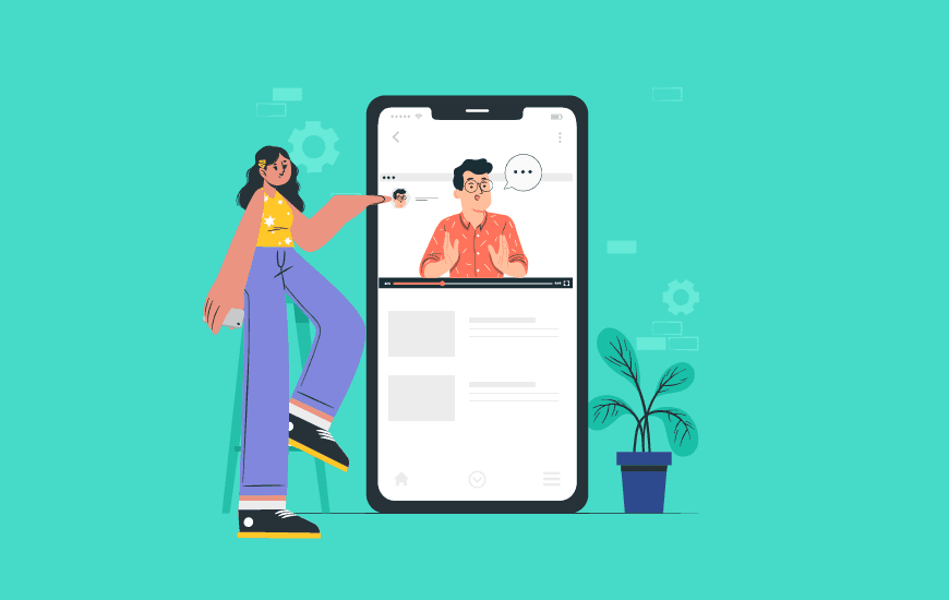 YouTube Apps for Android and iPhone