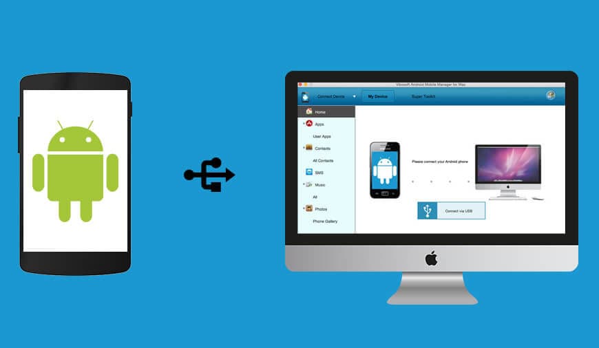 Do You Want To Save Your Android Smartphone Contacts To Mac? Here is How You Can