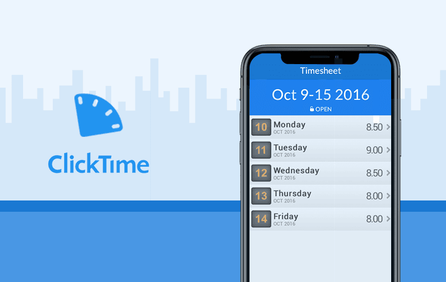 ClickTime App: How It Handles Time, Expenses, and Approvals