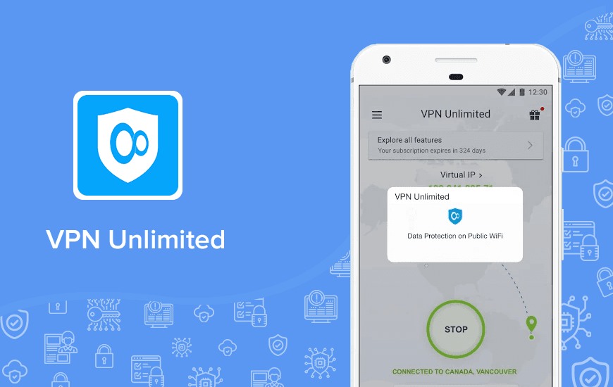 KeepSolid VPN