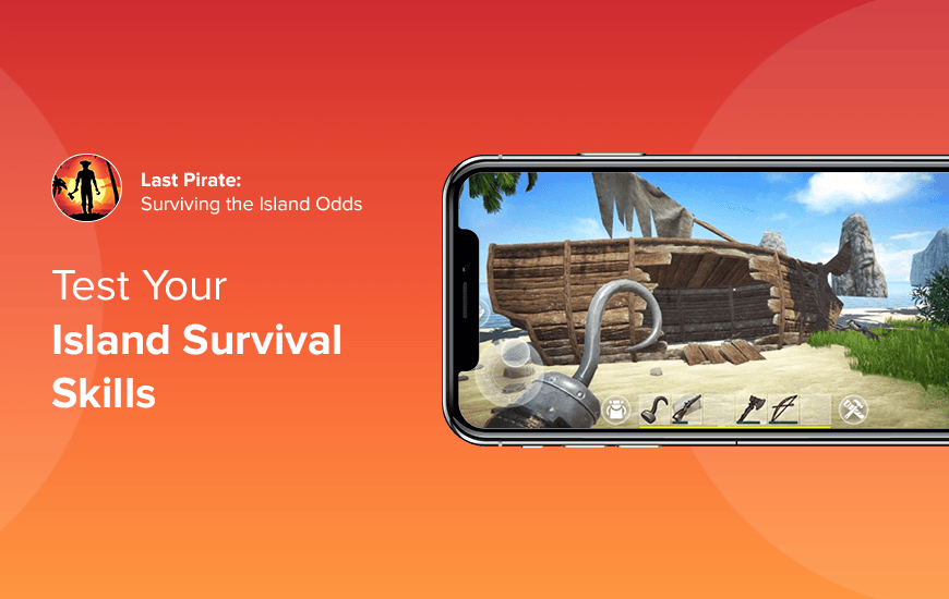 Last Pirate Survival Game