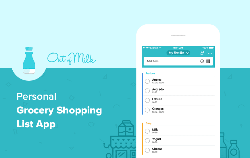 Best grocery shopping app