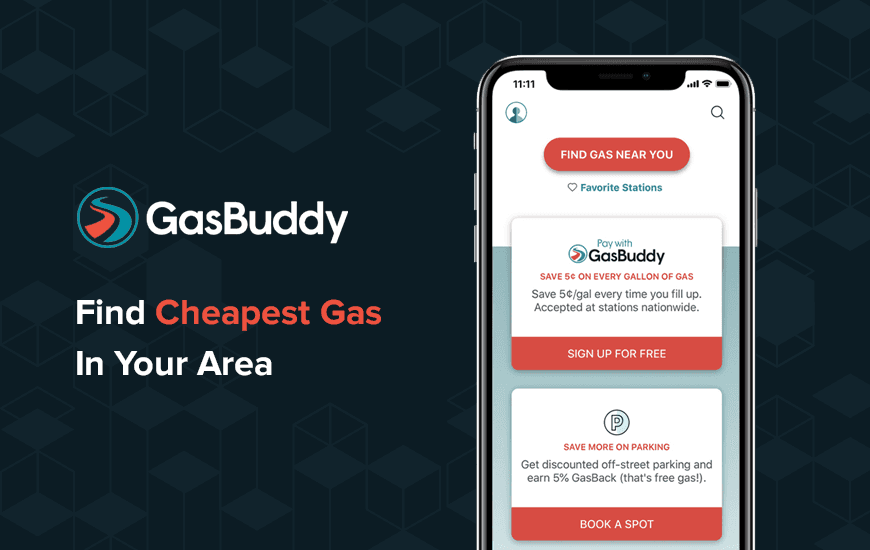GasBuddy