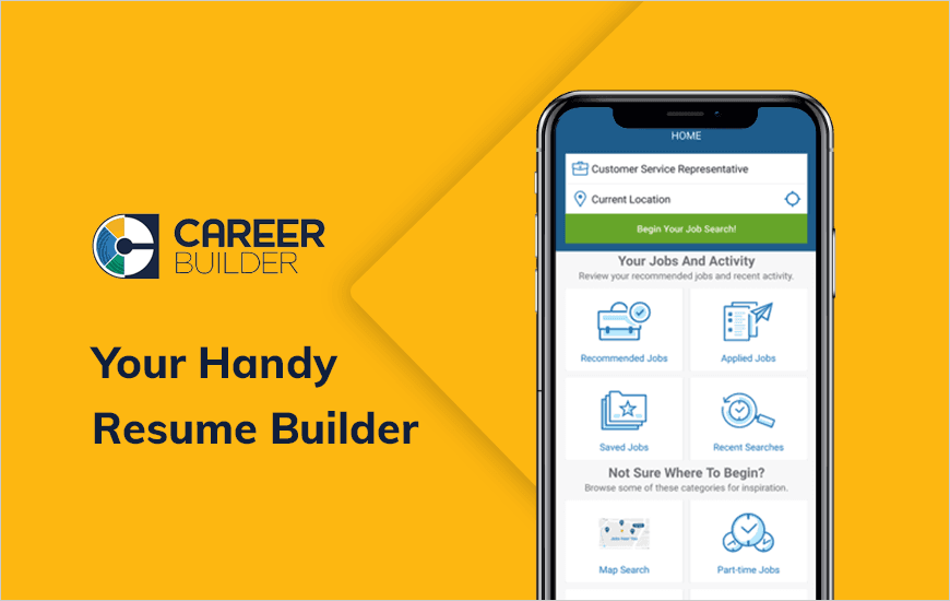 CareerBuilder: Your Job Hunting Starts Here