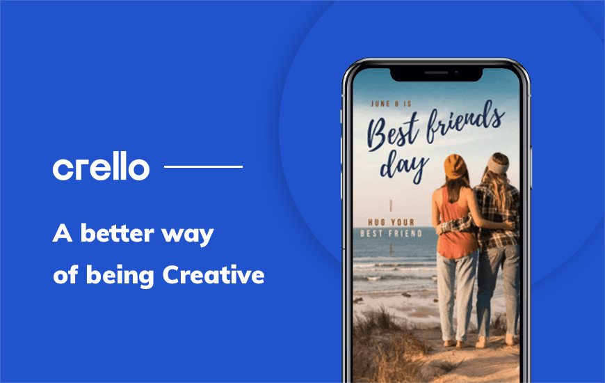 Crello App review