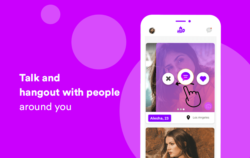 casual hookup app