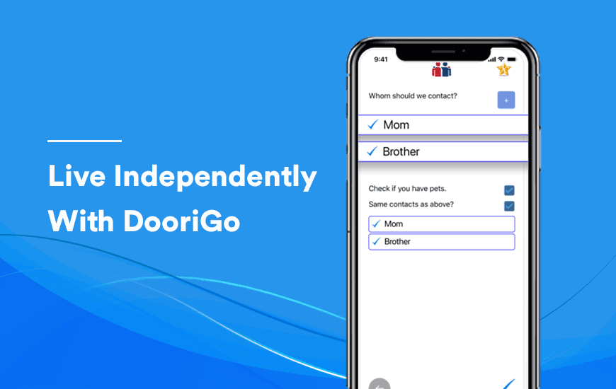doorigo app