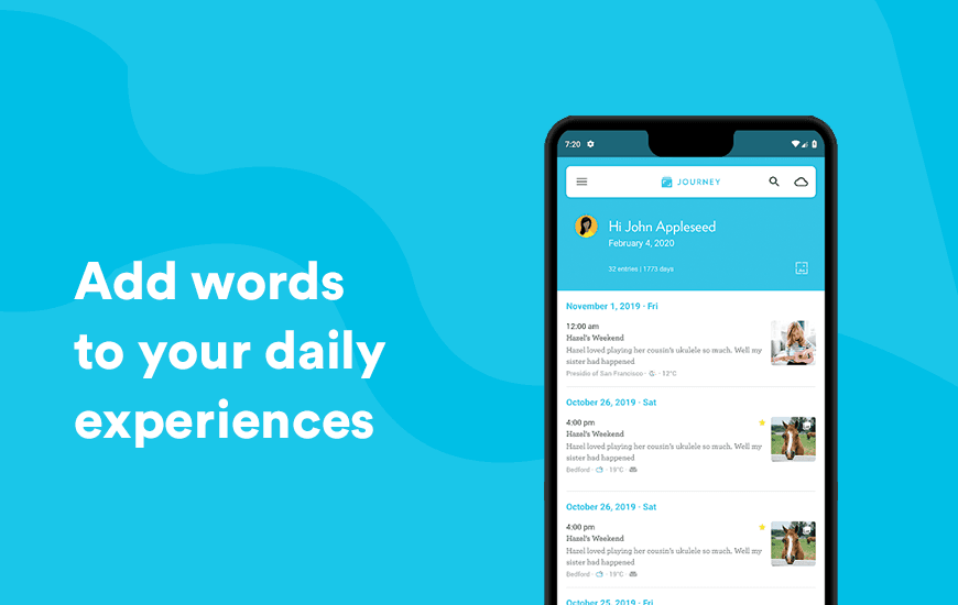 Journey app review