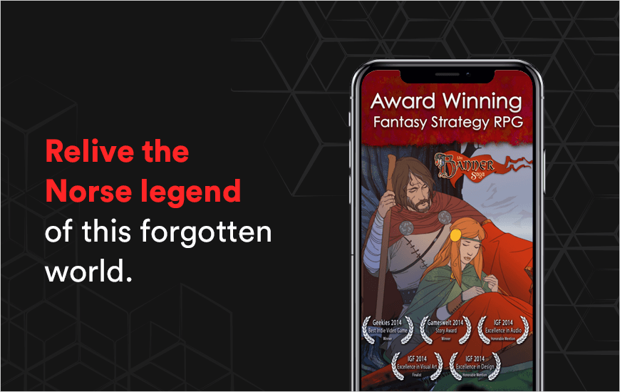 the banner saga game