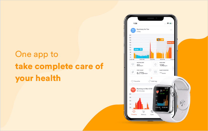 Cardiogram Banner