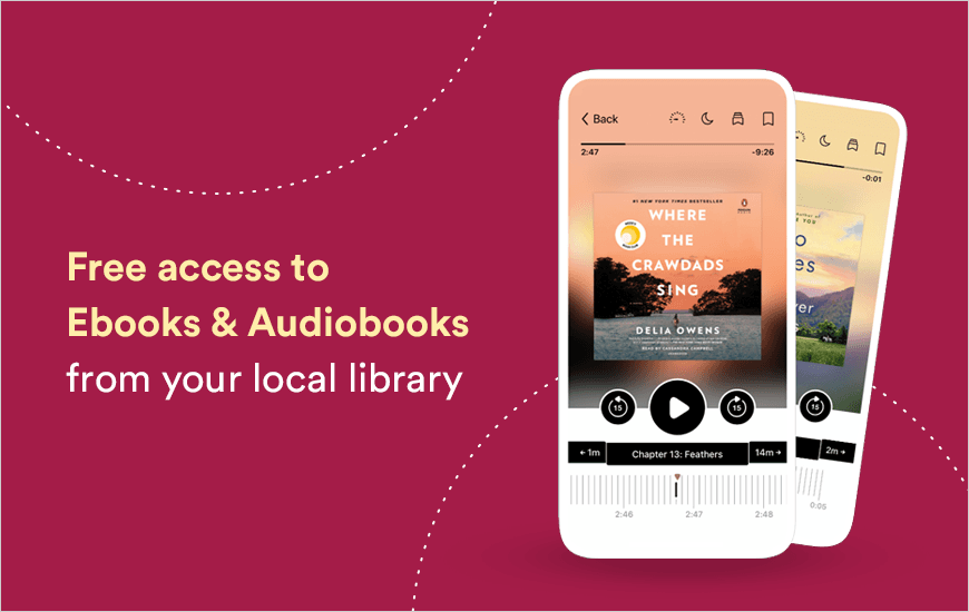 Libby App Review