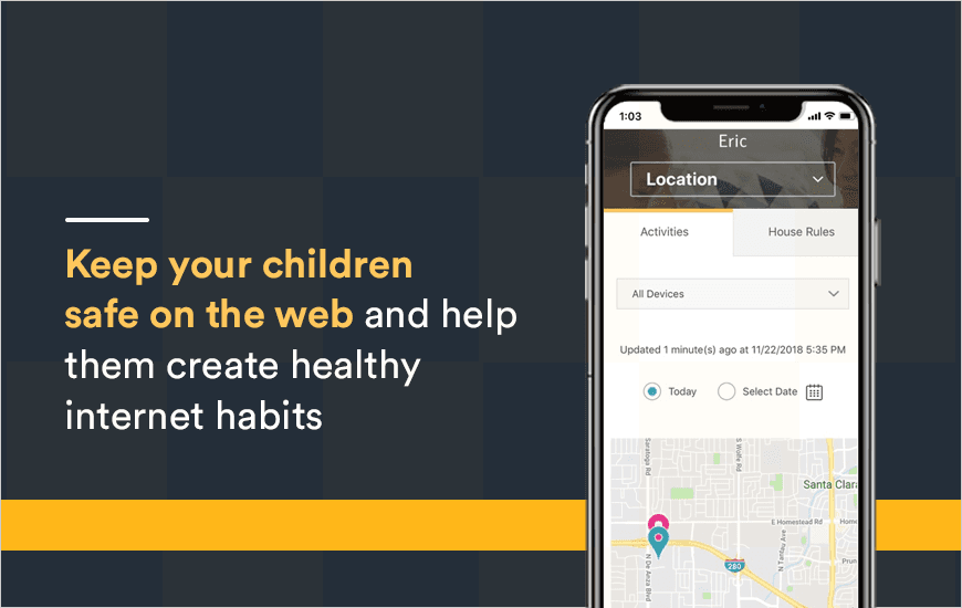 Norton Family App