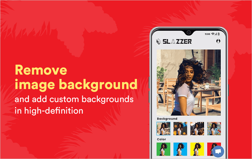 Slazzer App